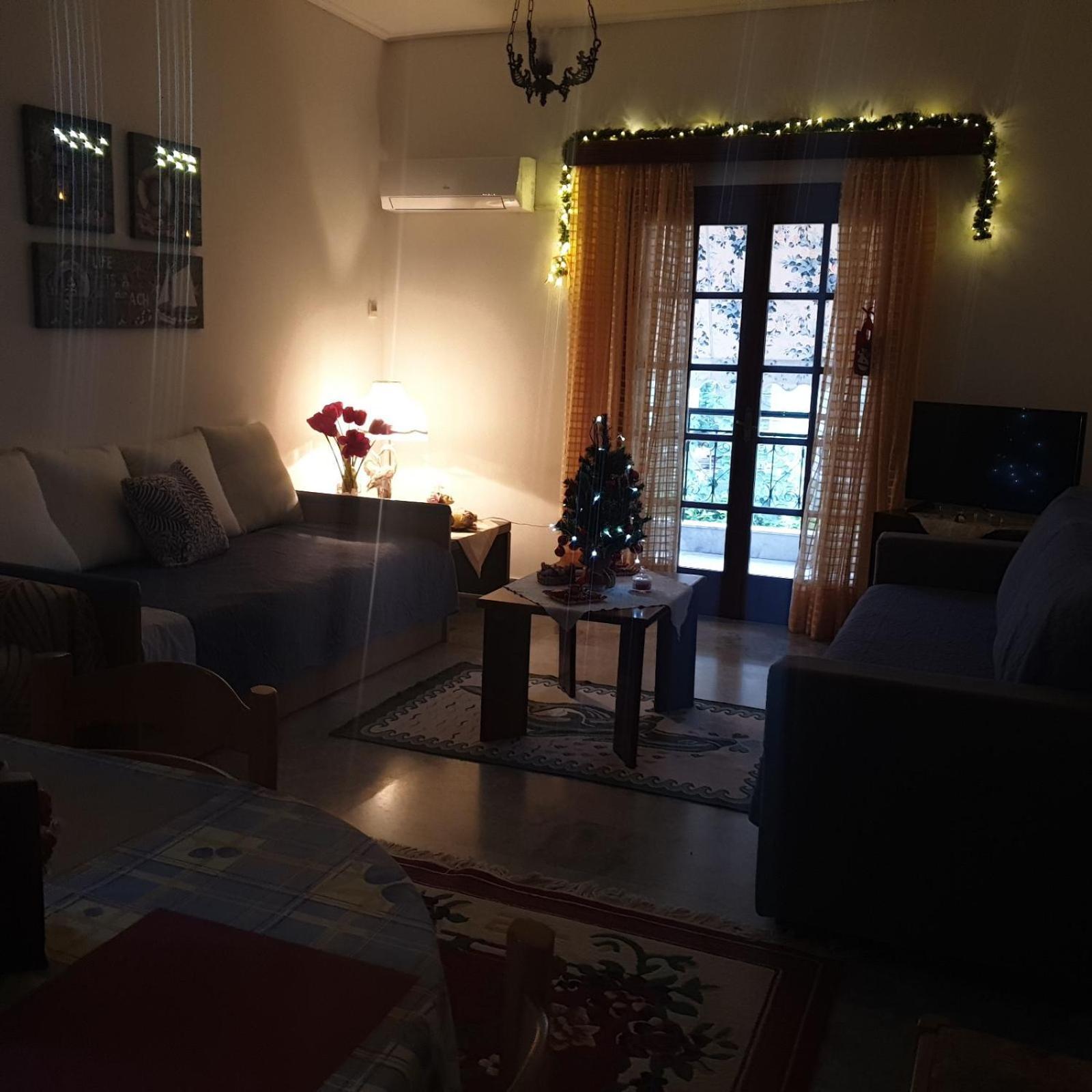 Myrto'S Apartment No15 Loutra Oreas Elenis Zewnętrze zdjęcie