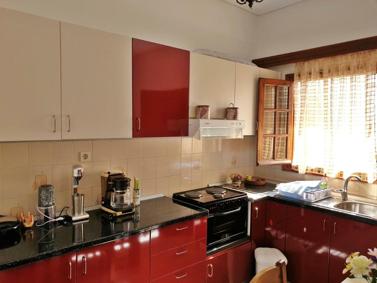 Myrto'S Apartment No15 Loutra Oreas Elenis Zewnętrze zdjęcie
